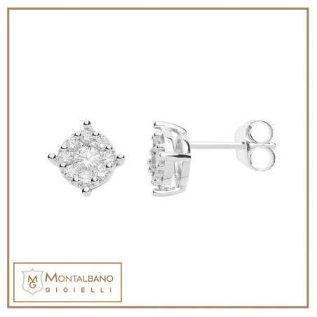 Rose di Diamanti ORB 1062 | Diamanti Comete Gioielli